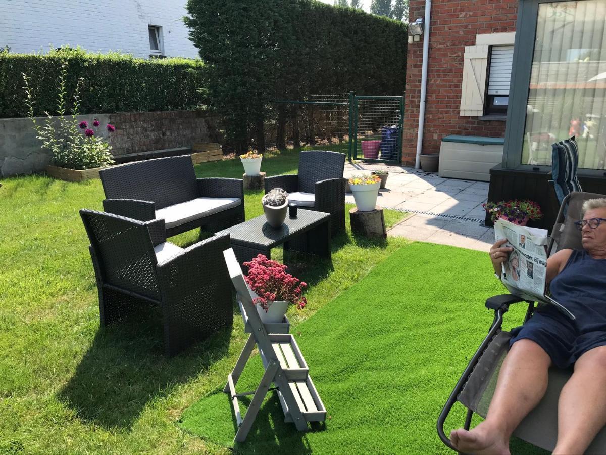 B&B Eb & Vloed Blankenberge Exteriér fotografie