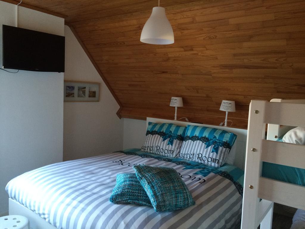 B&B Eb & Vloed Blankenberge Exteriér fotografie